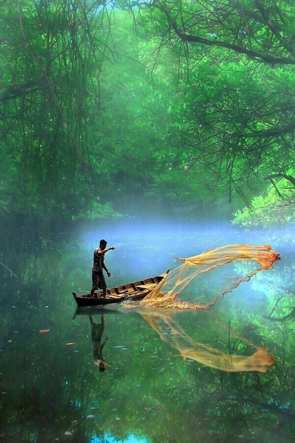 fishing