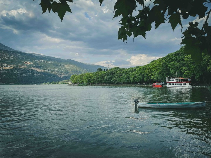 lake