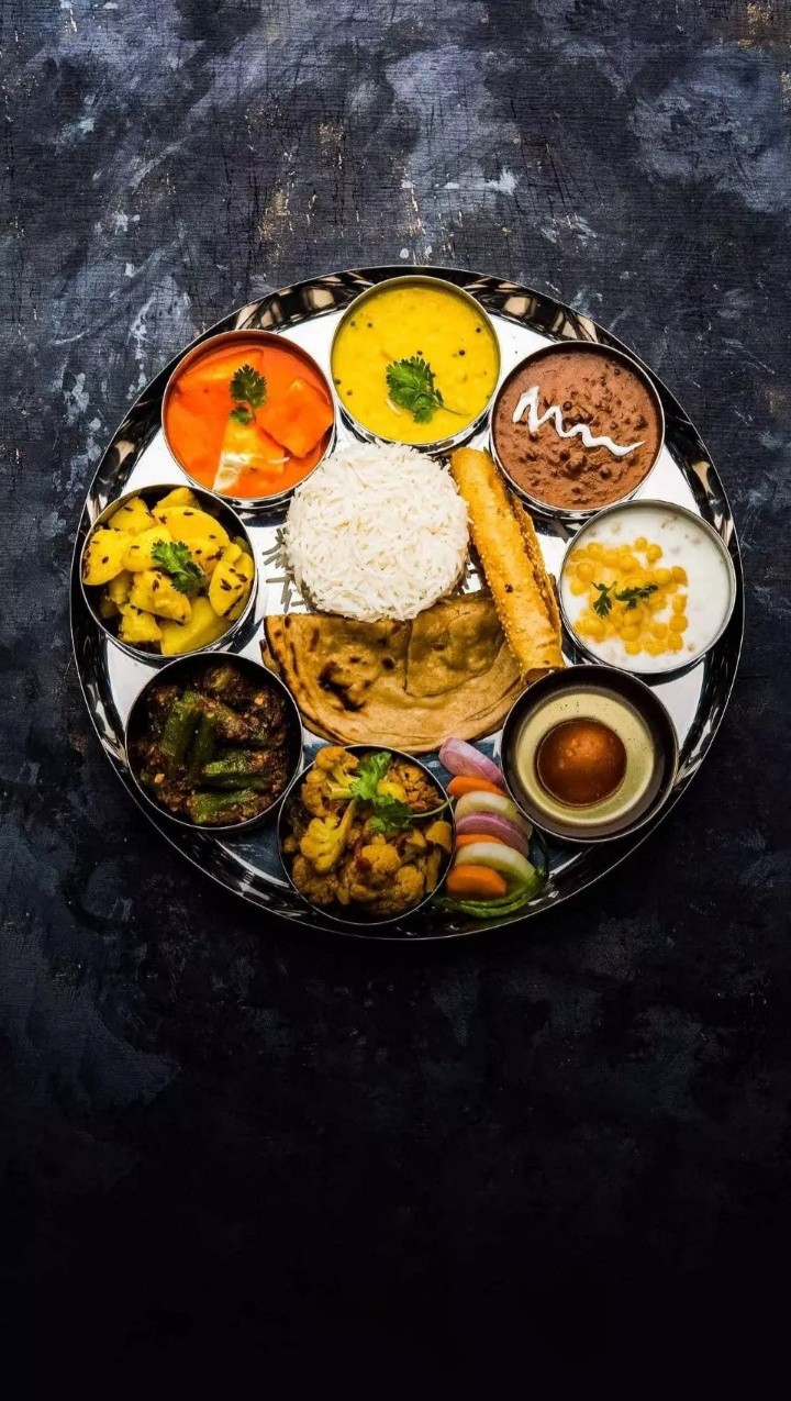 Gujarati Dishes...