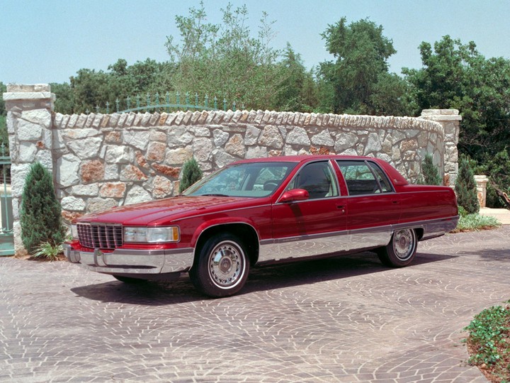 cadillac