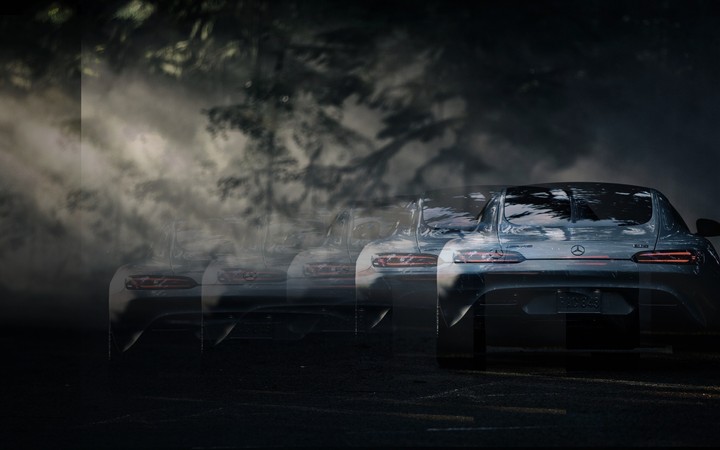 GHOst Cars