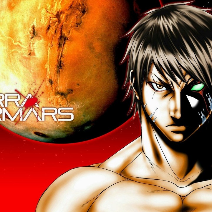 Terra Formars