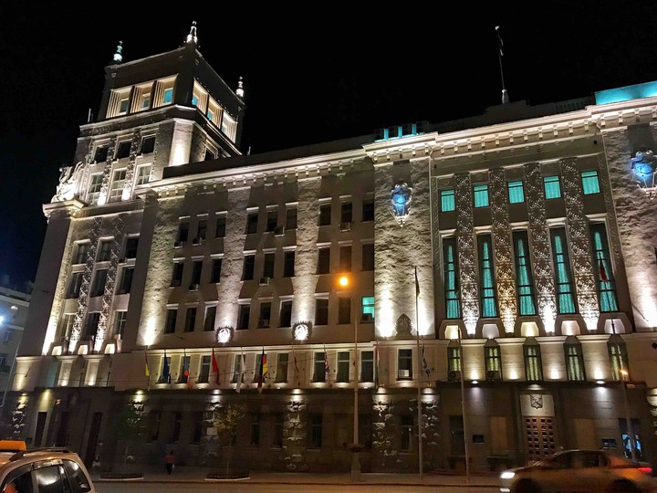 Kharkov, Ukraine