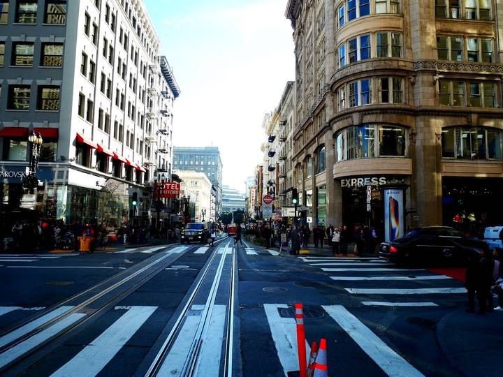 SF