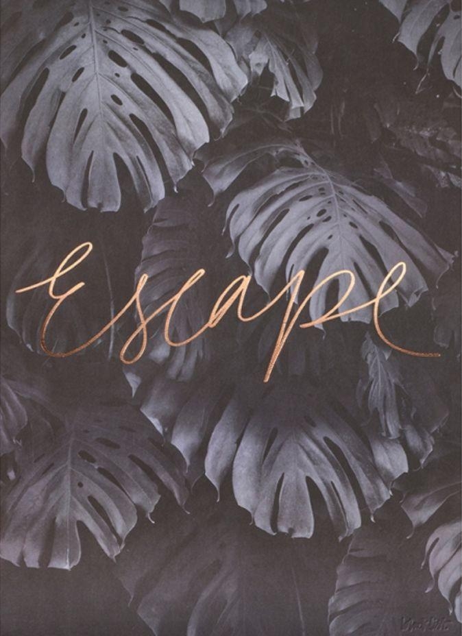 escape