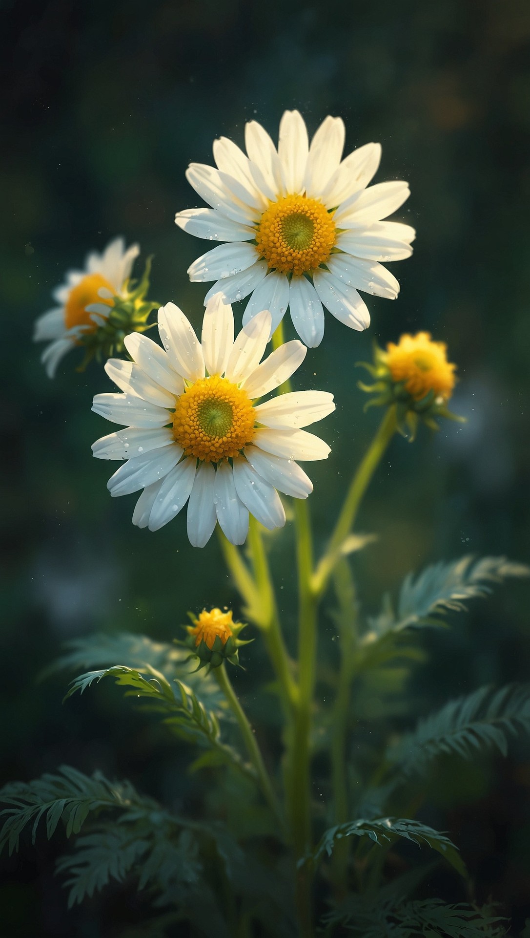 Nature's art