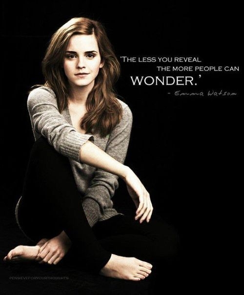 Emma Watson