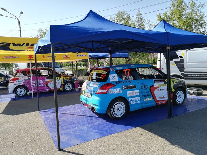 Transilvania Rally 2018