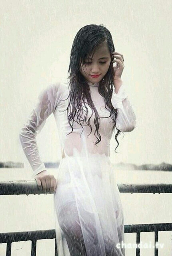 wet clothes