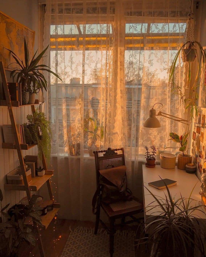 Cosy Corner!