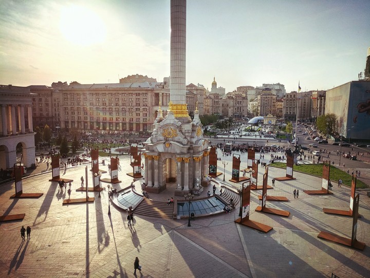 Independence square