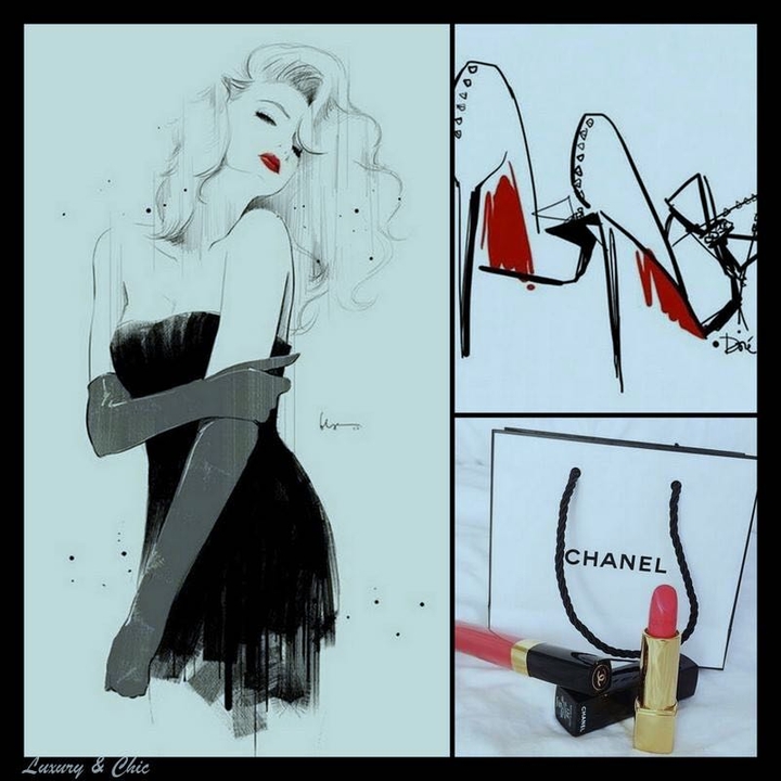 beautiful Chanel beautiful