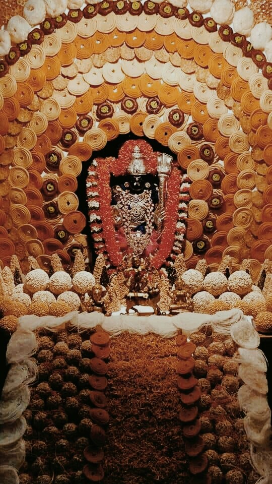 god of the happy