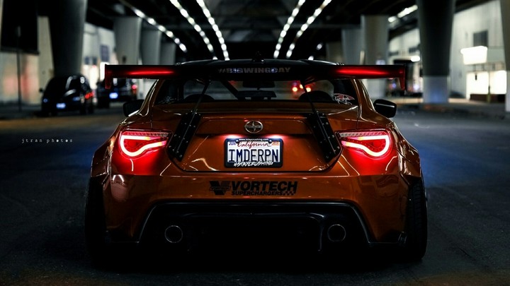 Scion FR-S
