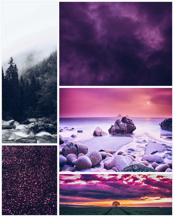 Purple