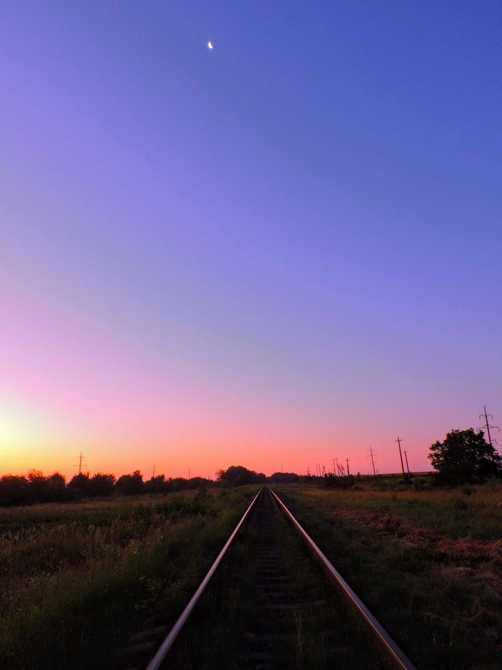 morning sunrise