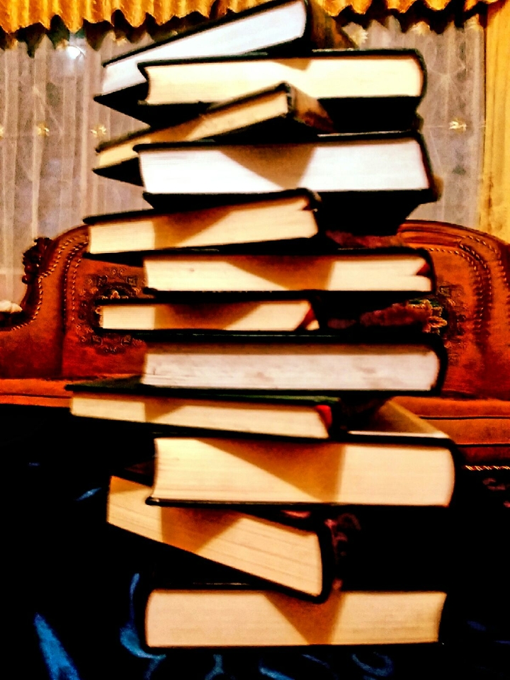 the books