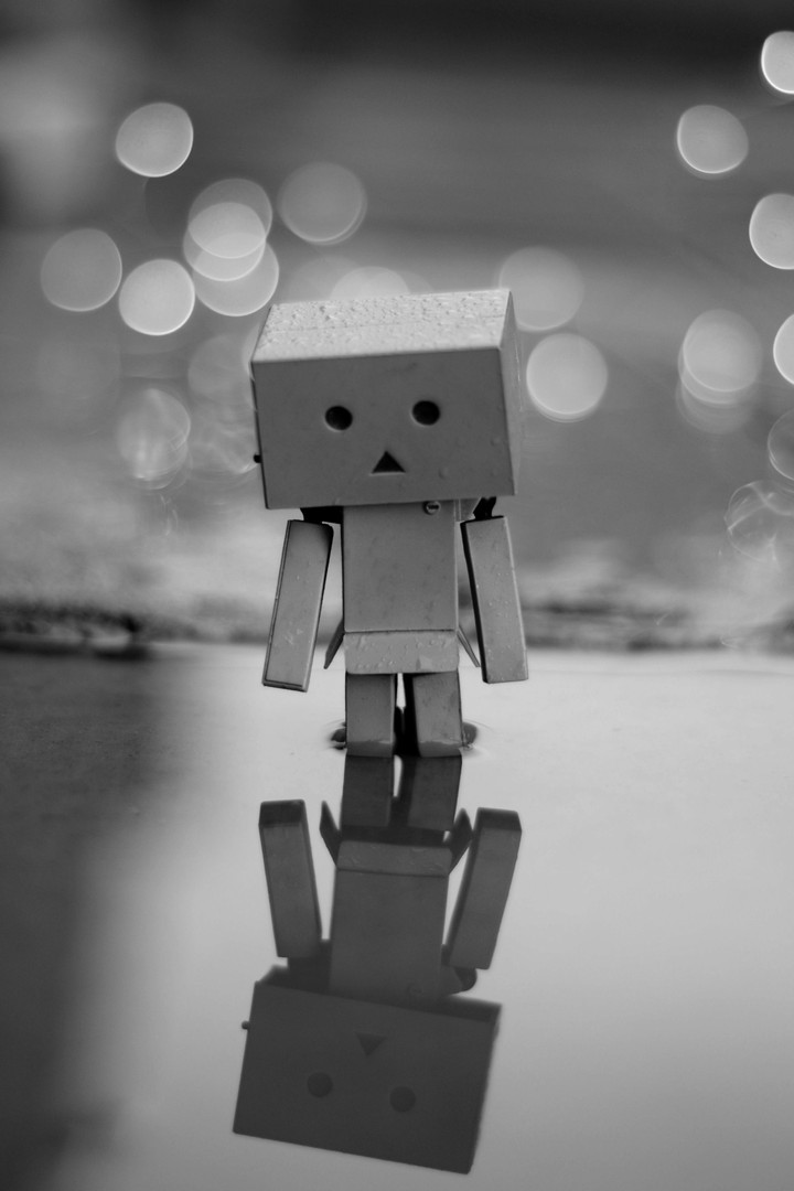 sad and rain