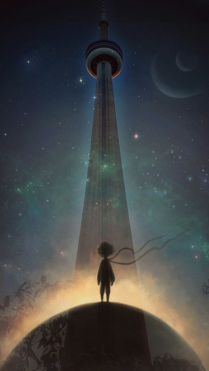CN tower