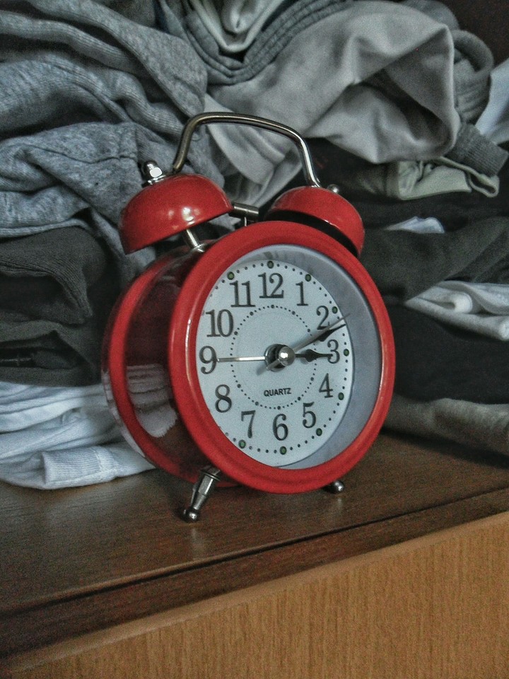 Time Is Coming.