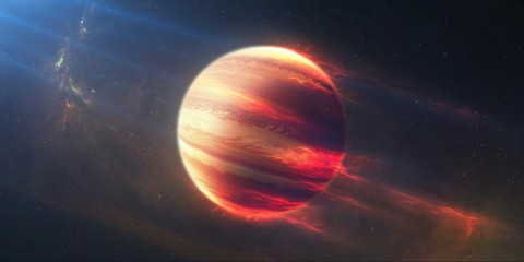 Orange, astronomy壁紙
