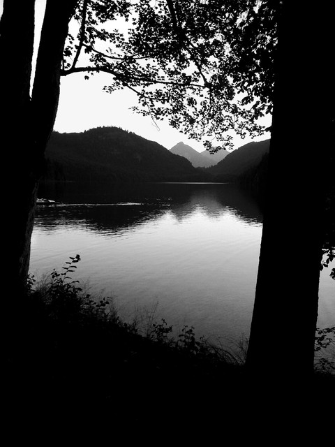lake