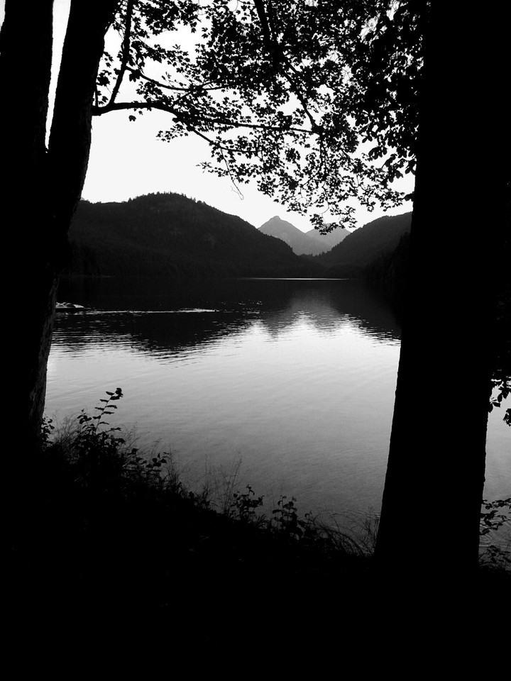 lake