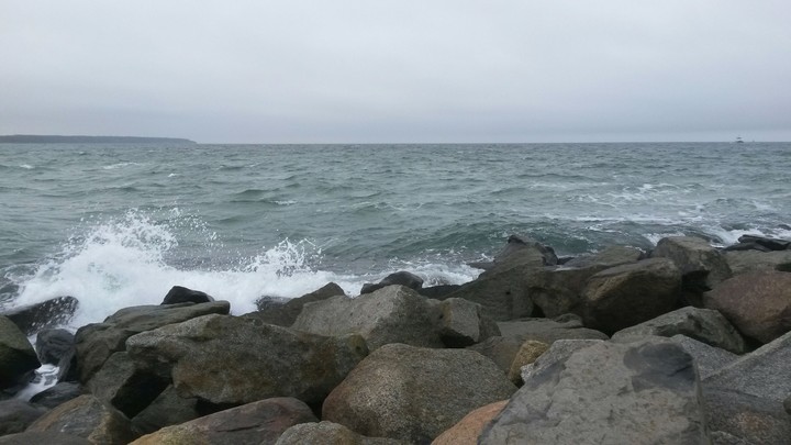 sea