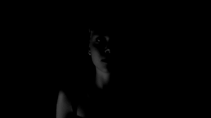 Face of darkness