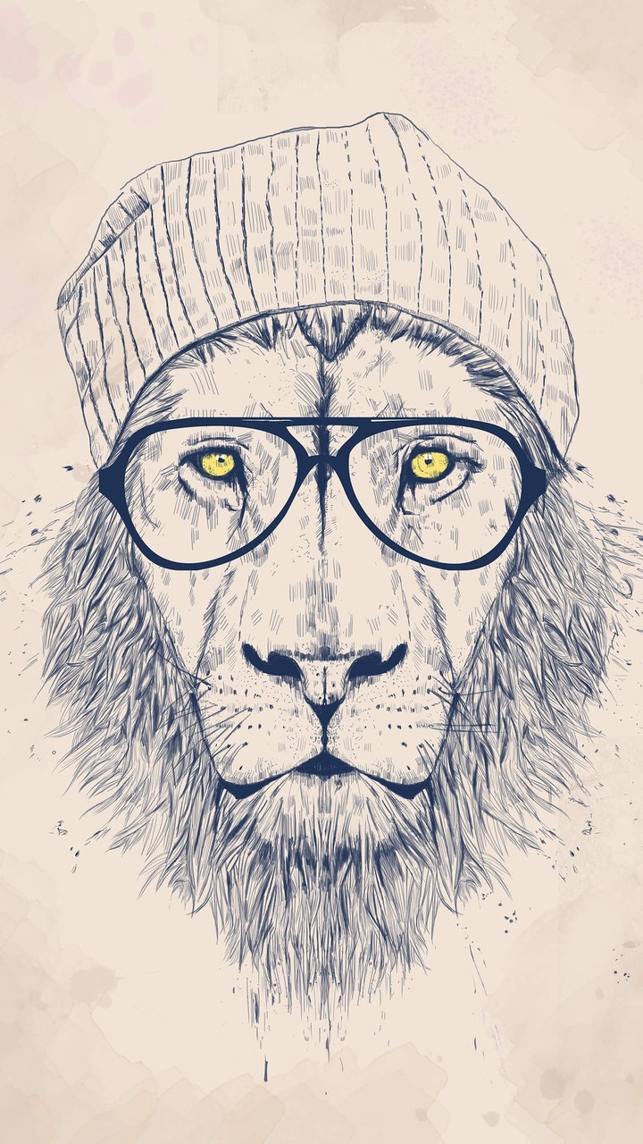 lion