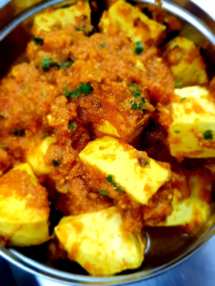 Masala Paneer