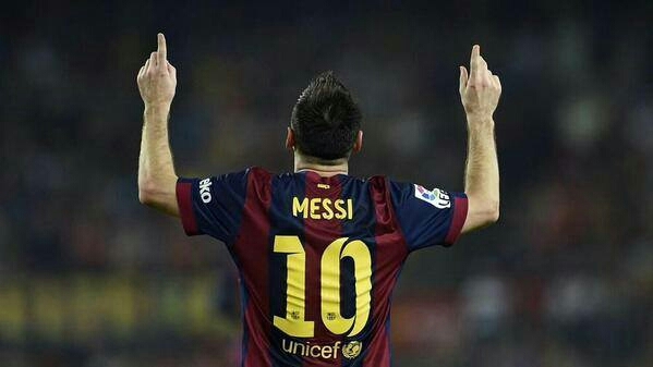 messi