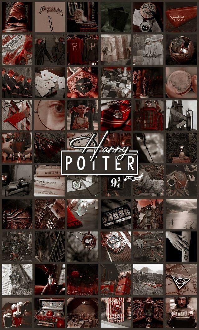 harry potter