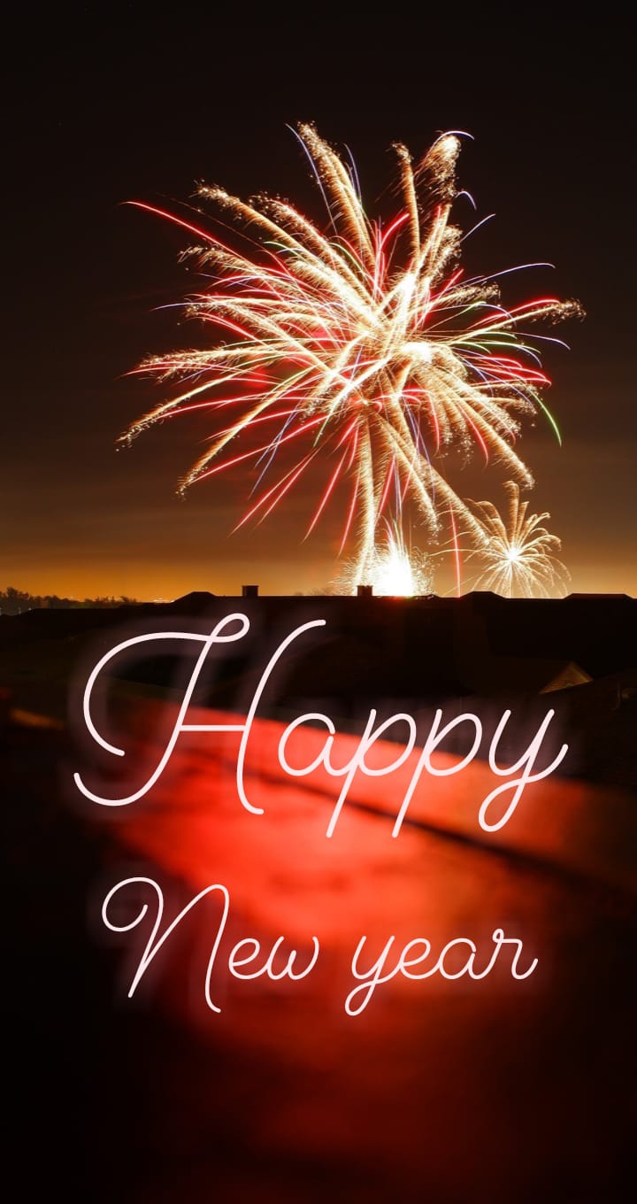 Happy New year