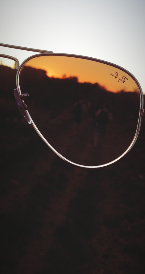 a different view