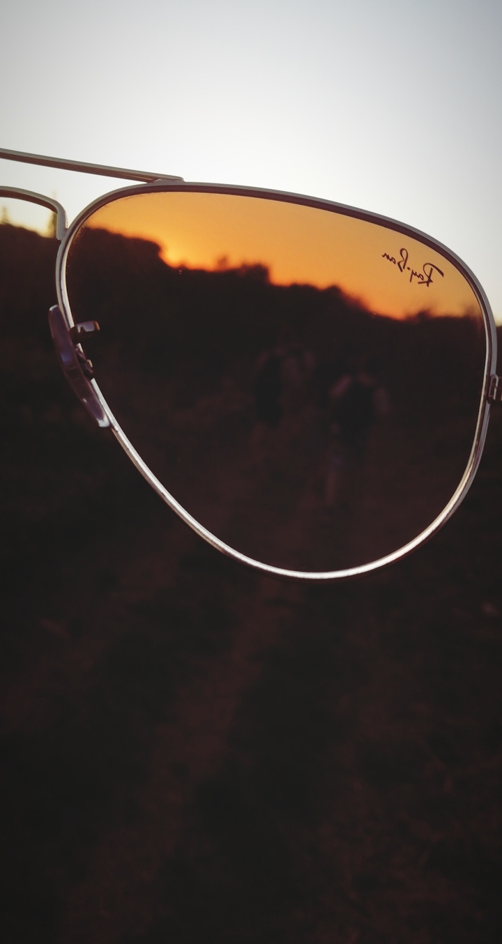 a different view