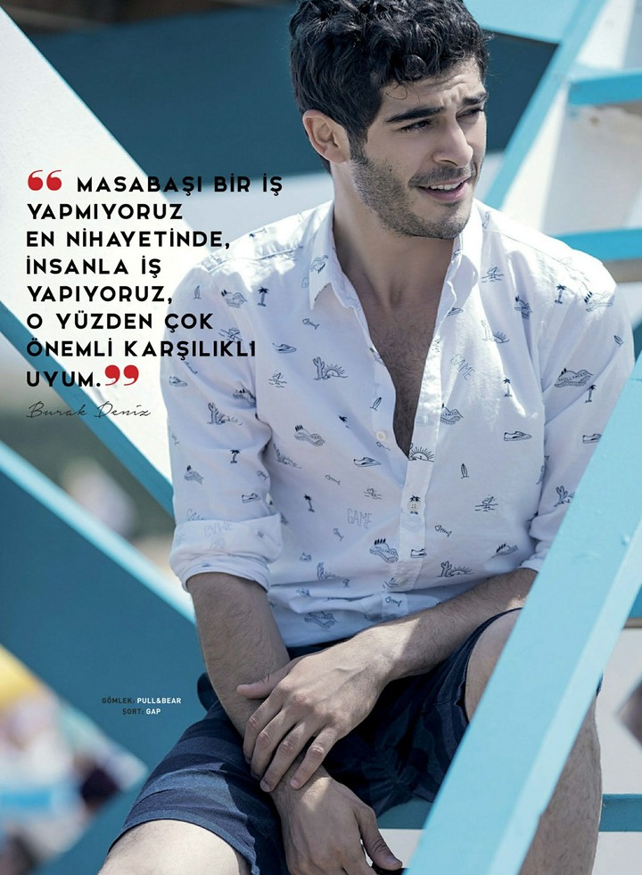 burak deniz