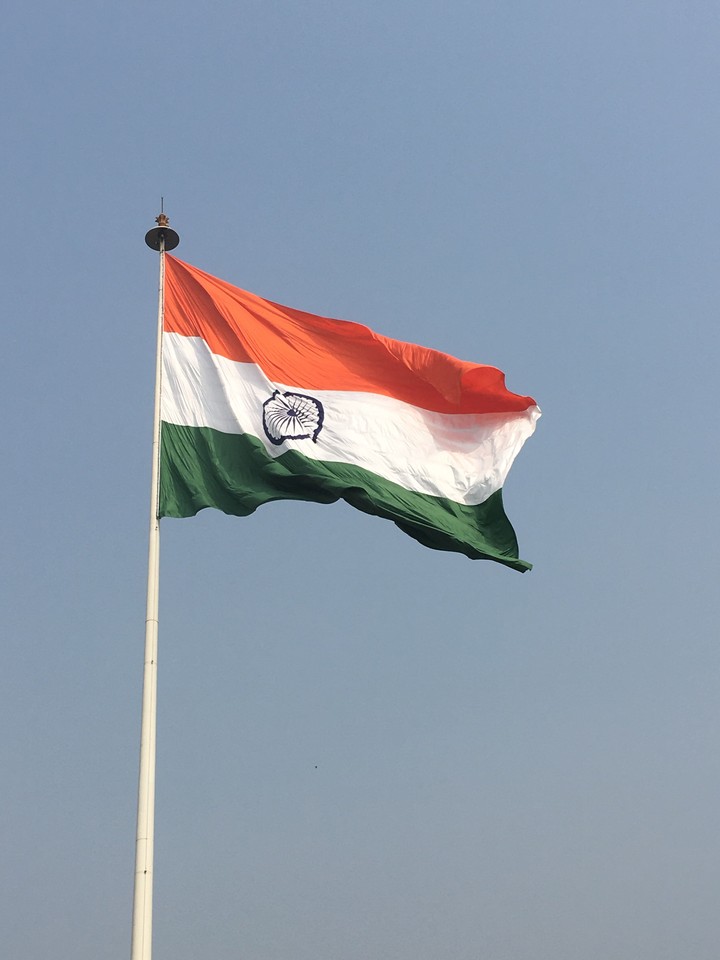 india flag