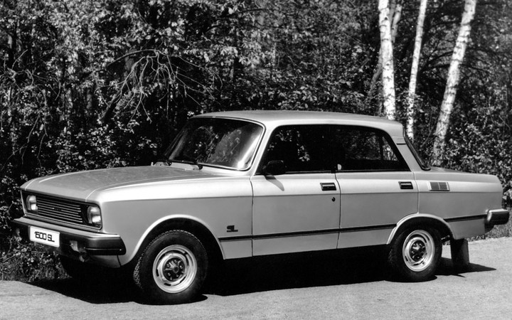 moskvich