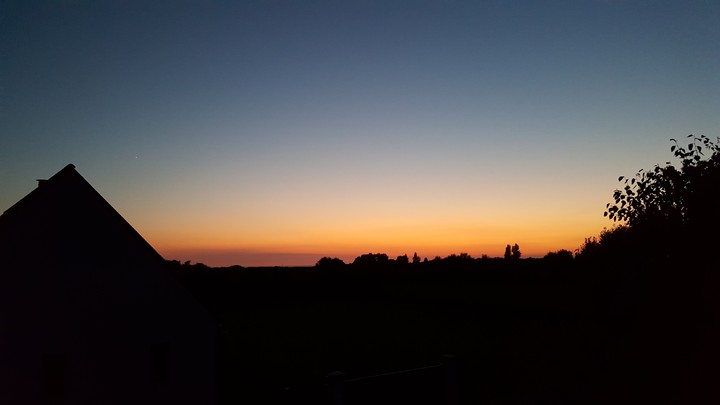 soleil de nuit