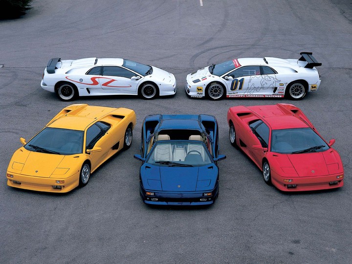 lamborghini