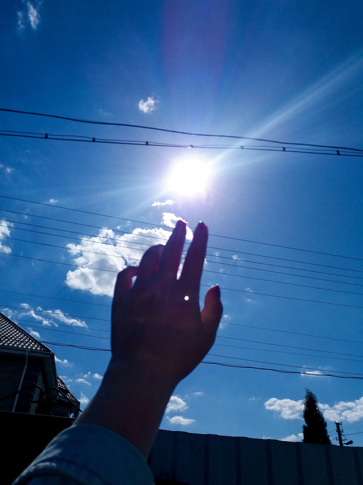 sky