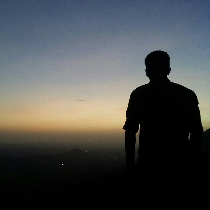 evening
