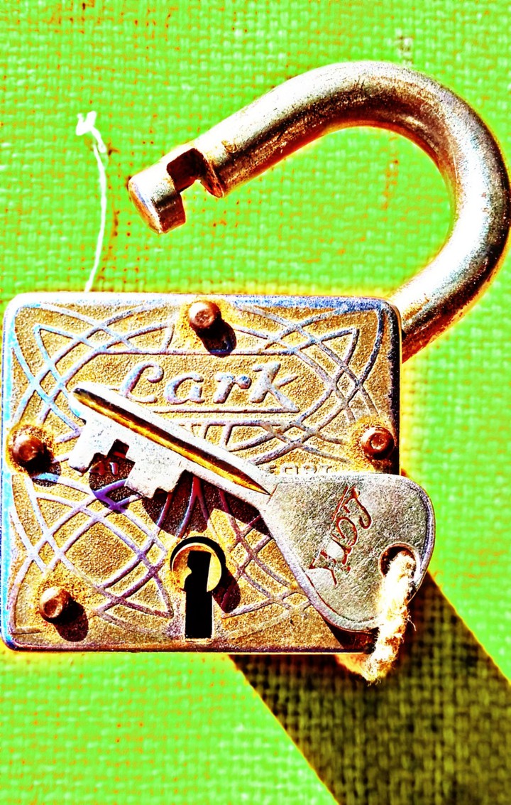 lock