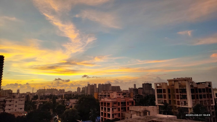 rainy days# Mumbai