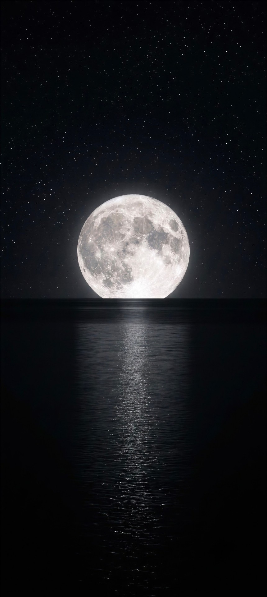 black, moonlight achtergronden
