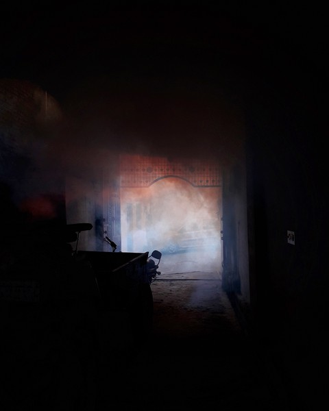 smoke?