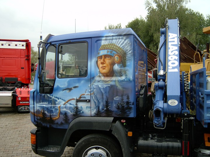 Truckerfest Laupheim