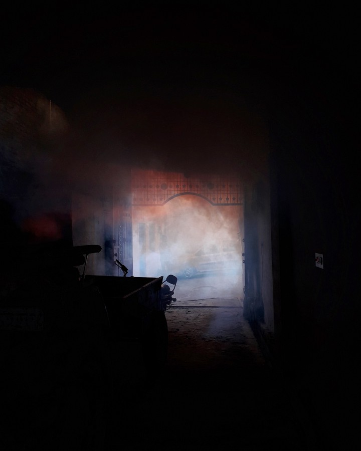 smoke?