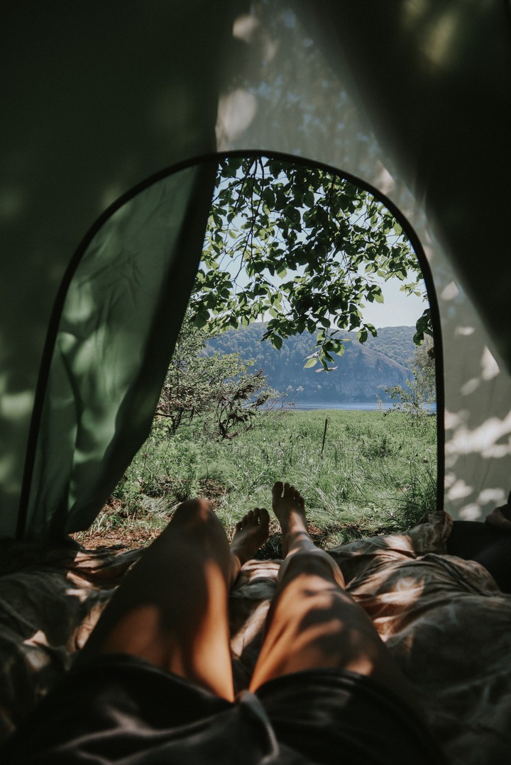 summer camp mountain